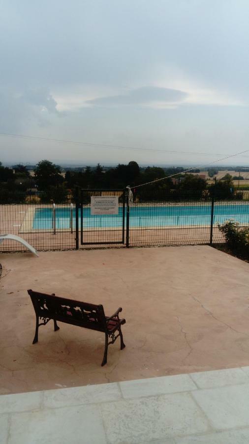 Gite De La Roseraie Louchy-Montfand Exterior photo